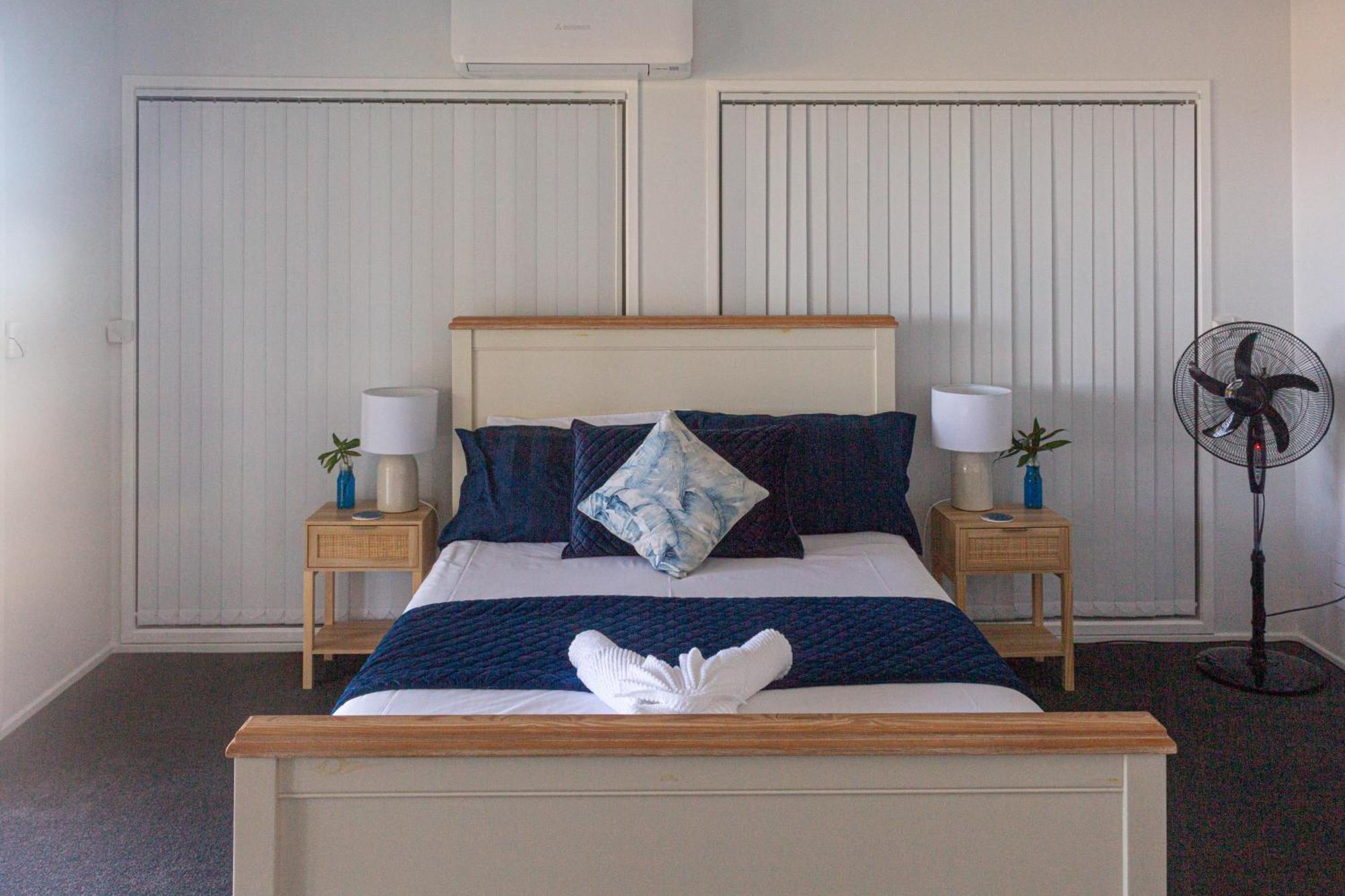 Bella Vista - Spectacular Ocean Views & Continental Breakfast Lejlighed Yeppoon Eksteriør billede