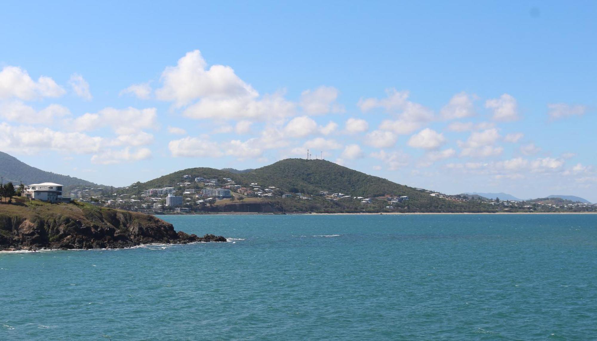 Bella Vista - Spectacular Ocean Views & Continental Breakfast Lejlighed Yeppoon Eksteriør billede
