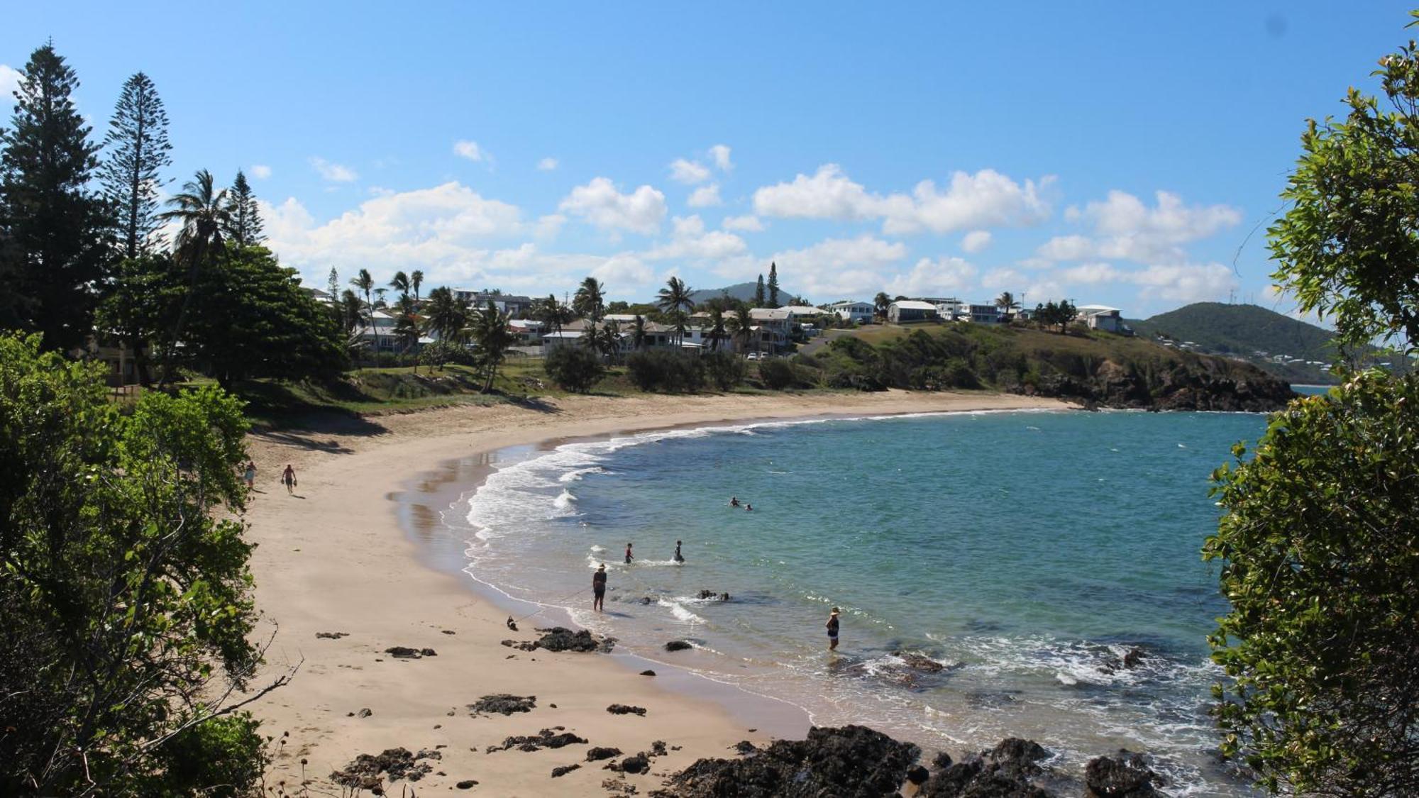 Bella Vista - Spectacular Ocean Views & Continental Breakfast Lejlighed Yeppoon Eksteriør billede
